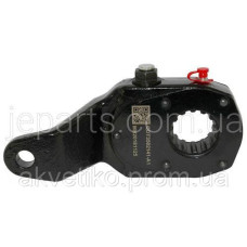 Важіль регулювальний передній лівий (тріскачка) Foton міксер QDT3502141-A1