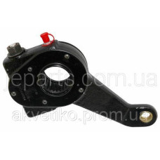 Важіль регулювальний передній (тріскачка) Shaanxi F2000 F3000 LEO500004A/DZ9112440094