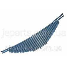 Ресора задня в зборі Howo WG9725520283