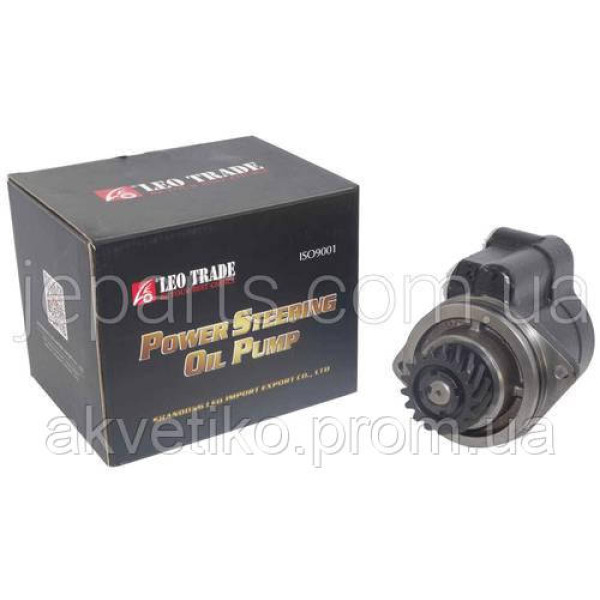 Насос-дозатор (гідроруль  ⁇  арбітроль  ⁇  гур) Howo 6X4  ⁇  Foton 3251 LEO400012A / WG9719470037