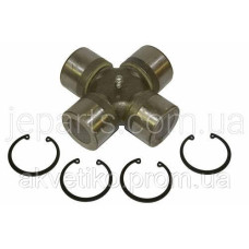 Хрестовина карданного вала 57*152 Howo Foton міксер LEO700022A / WG972531002\ WG9725310020