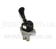 Кран ручного гальма