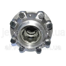 Диференціал міжосьовий z = 39 шліц FAW JAR 2507057E260A1 / 99014320166