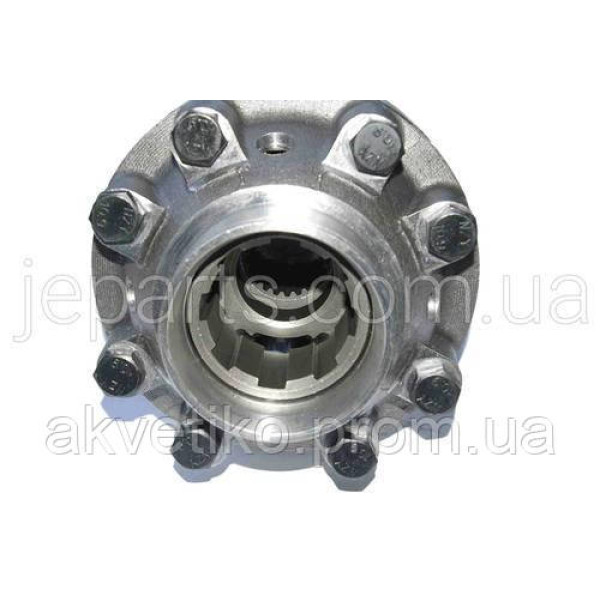 Диференціал міжосьовий z = 39 шліц FAW JAR 2507057E260A1 / 99014320166