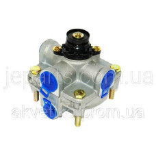 Клапан тормозной среднего и заднего моста FAW-3252 3518015-50A / 3518Z0104001