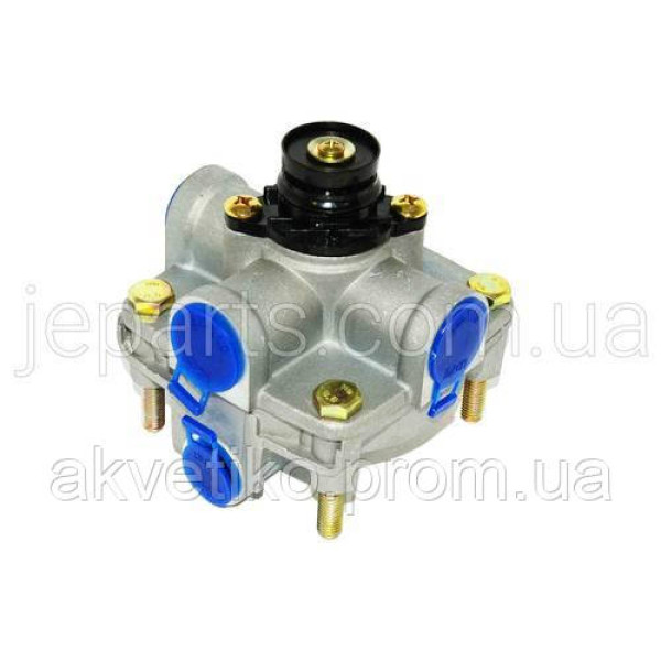 Клапан гальмівний середнього та заднього моста FAW-3252 3518015-50A / 3518Z0104001