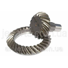 Главпара заднього моста Z=28/17 хвостовик i=5.73 Howo  ⁇  Shaanxi LEO600008A/AZ9231320913/AZ9004320251