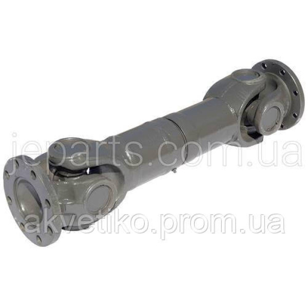Вал карданний міжосьовий Howo 8*165 WG9014310125