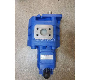 Насос гідропідсилювача керма