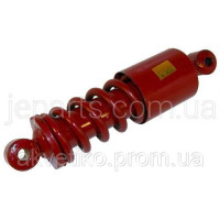 Амортизатор кабіни задній посилений Shaanxi F3000 LEO300033A / DZ13241440150 / DZ1640440015