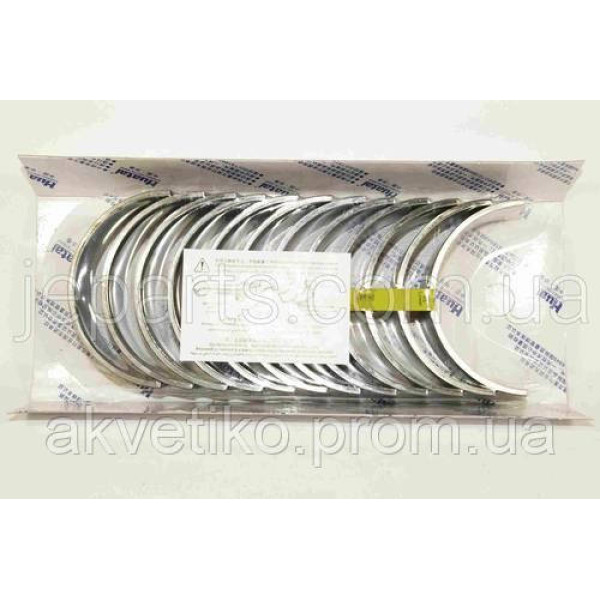 Вкладки шатунні HOWO Євро-2 WD615 <unk> WP10 Huatai VG1560030034 / VG1560030033 (12 шт)