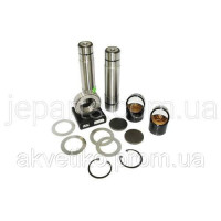 Шкворневий комплект Howo d=47  ⁇  45  ⁇  43 L = 250 199112410057-XLB / RK-1880410031