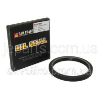 Сальник 115*140*12 коленвала задний Howo WD-615 LEO100204A / VG1047010050