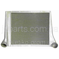 Радиатор (интеркуллер) SHAANXI (по сотам 600*720) DZ9112530269