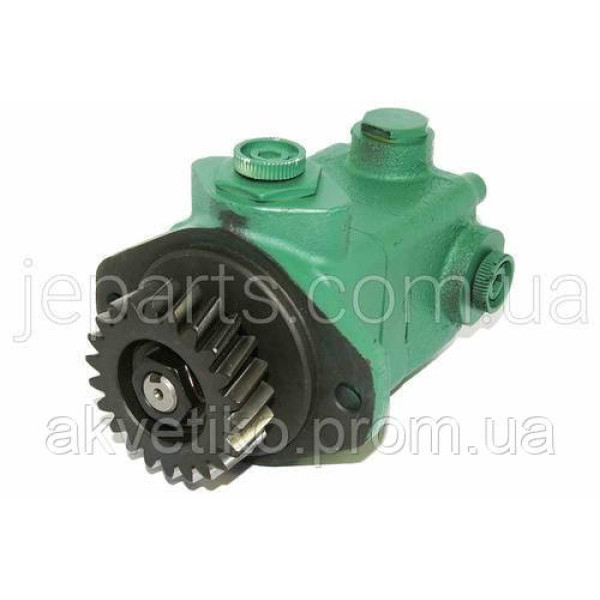 Насос-дозатор (гідроруль  ⁇  арбітроль  ⁇  гур) FAW 3252 3407020-600-0390