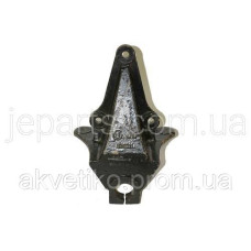 Кронштейн передньої серії передній Howo DZ93259526211