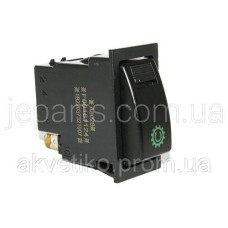 Кнопка (клавиша) отбора мощности Foton 1099 | 3251 1B22037321007