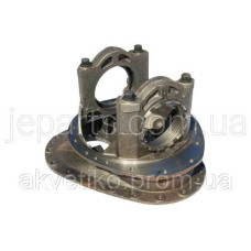 Картер редуктора середнього моста з бугелями Howo 199014320120