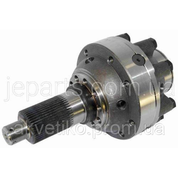 Диференціал міжосьовий z=46 Howo <unk> Shaanxi LEO600010A / 199014320266