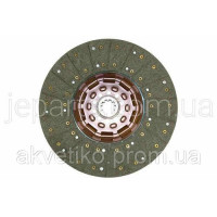 Диск сцепления 420*44.6 HOWO LEO200001A/WG1560161130