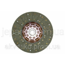 Диск зчеплення 420 * 44.6 HOWO LEO200001A / WG1560161130