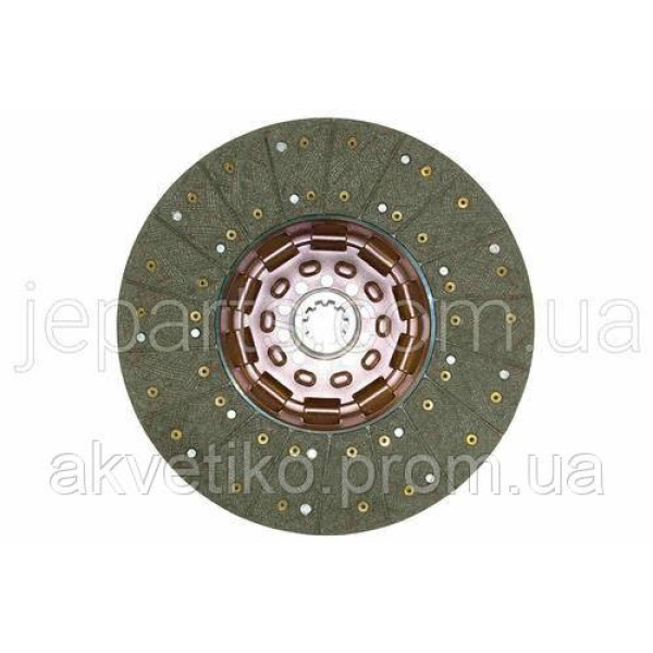 Диск зчеплення 420 * 44.6 HOWO LEO200001A / WG1560161130