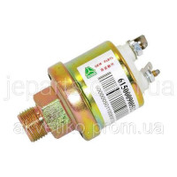 Датчик тиску оливи Howo <unk> Foton <unk> Shaanxi 61500090051/2