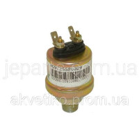 Датчик тиску оливи Howo (16 мм) WG9725580029