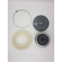 Ремкомплект V-подібної тяги на Howo AZ9725526272JX