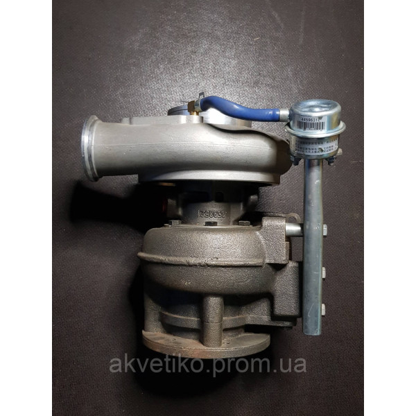 Турбіна WD615 Howo, Foton (290 л.с.) 612600118895