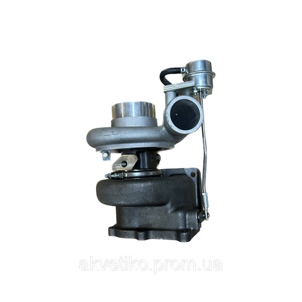 Турбіна Shanghai D6114 49187-02500 D38-000-680 TD07S