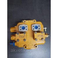 Головний гідророзподільник на навантажувач XCMG ZL30G Z3.10.00