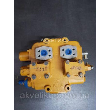 Головний гідророзподільник на навантажувач XCMG ZL30G Z3.10.00