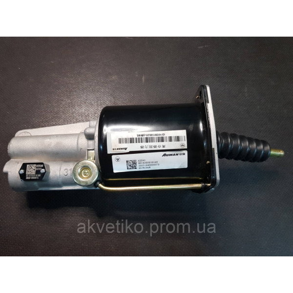 Пневмогідропідсилювач зчеплення (ПГУ) Foton AC3258 1418816200002 (Пр-во Foton)