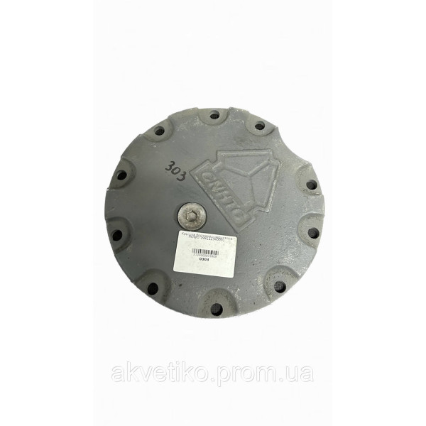 Кришка бортового редуктора HOWO 199112340001