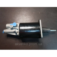 Пневмогідропідсилювач зчеплення (ПГУ) Howo Sinotruck L = 90 WG9114230023