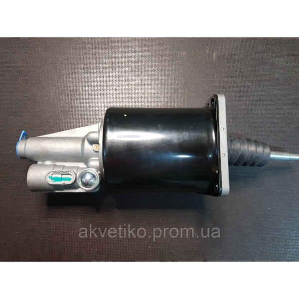 Пневмогідропідсилювач зчеплення (ПГУ) Howo Sinotruck L = 90 WG9114230023
