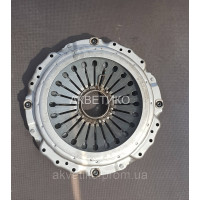 Кошик зчеплення D=430 DZ9114160034 / WG9114160011 HOWO A7, SHAANXI, FOTON (Leo Trade)