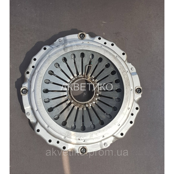 Кошик зчеплення D=430 DZ9114160034 / WG9114160011 HOWO A7, SHAANXI, FOTON (Leo Trade)