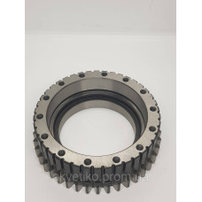 Шестірня 2-й передачі КПП YJSW315-6.16 (402220) ZL40/50, CDM855, XG955, ZL50F, LG855 (ZL40A.30.1-3A)