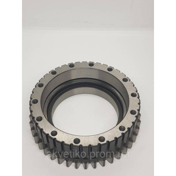 Шестірня 2-й передачі КПП YJSW315-6.16 (402220) ZL40/50, CDM855, XG955, ZL50F, LG855 (ZL40A.30.1-3A)