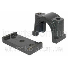 Пластина кріплення стабілізатора переднього до балки 880680024 / WG880680027