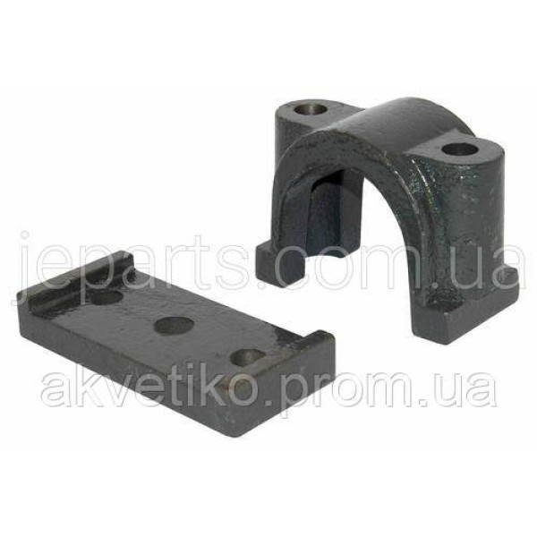 Пластина кріплення стабілізатора переднього до балки 880680024 / WG880680027