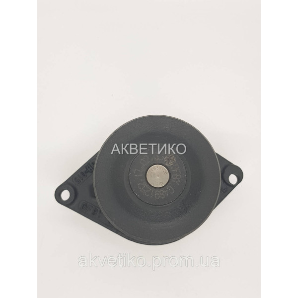 Водяний насос (помпа) на Cummins 4B3.9 6B5.9 ISBe, ISD 4891252