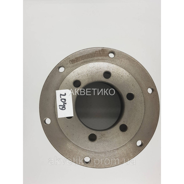 Cтупиця вентилятора на двигун WD615 WP10, Howo A7 Sinotruck, Shacman 61500060240 612600060489 612630020078