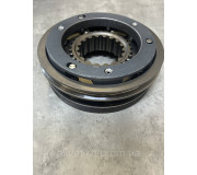 Синхронізатор у зборі