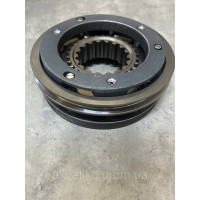 Синхронізатор КПП FULLER 12JS160T-1707143-1 в зборі Howo