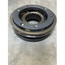 Синхронізатор КПП FULLER 12JS160T-1707143-1 в зборі Howo