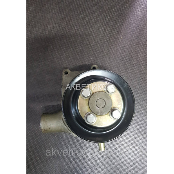 Водяний насос (помпа) Yuchai 6QAJ-1307010D для XCMG ZL50G, LW300F