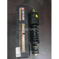 Амортизатор кабіни передній Howo, Shaanxi F3000, Dongfeng DZ1640430030 LEO300032A